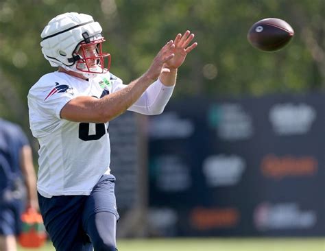 Patriots training camp Day 14: Mike Gesicki dazzles, Trent Brown returns and will the starters sit in preseason?